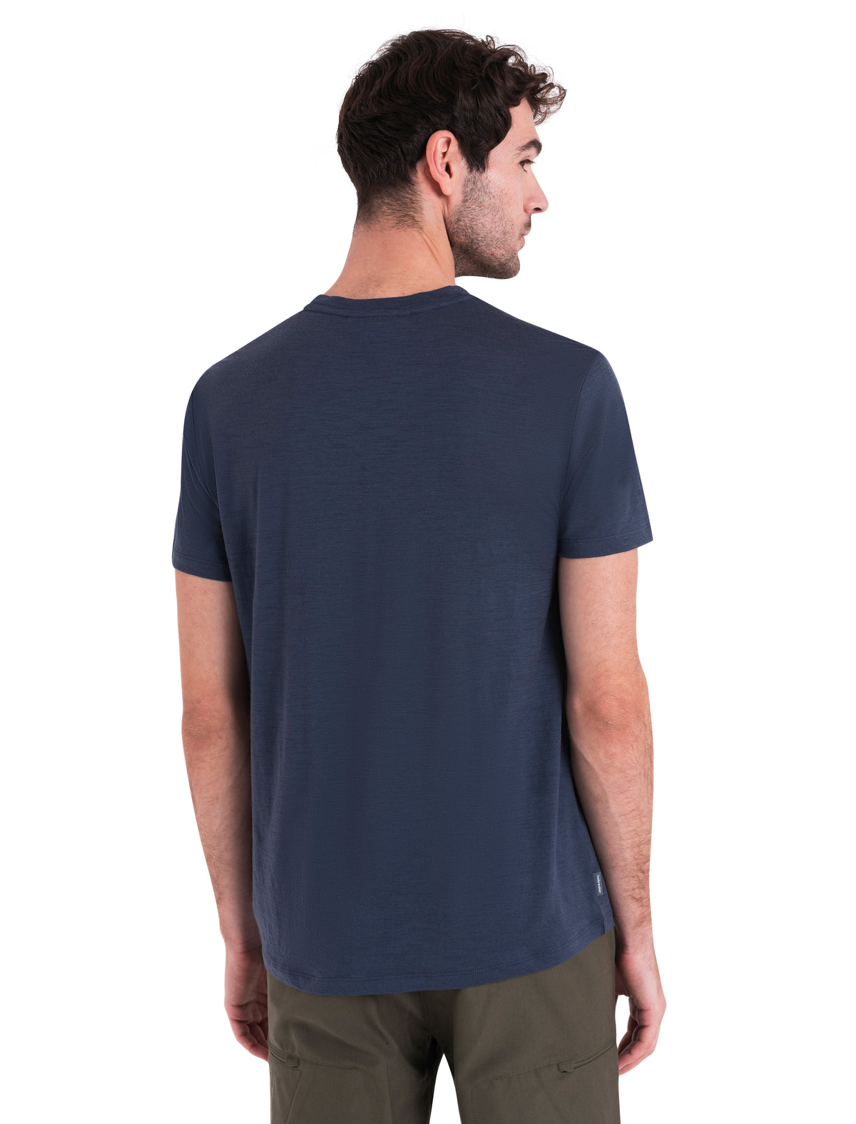 Men's Merino 150 Tech Lite III T-Shirt Cadence Paths  - 2