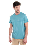 Men's Merino 150 Tech Lite III T-Shirt Cadence Paths  - 1
