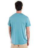 Men's Merino 150 Tech Lite III T-Shirt Cadence Paths  - 2