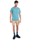 Men's Merino 150 Tech Lite III T-Shirt Cadence Paths  - 3