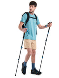 Men's Merino 150 Tech Lite III T-Shirt Cadence Paths  - 5