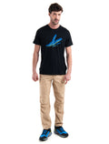 Men's Merino 150 Tech Lite III T-Shirt Aurora Glow  - 3