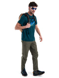 Men's Merino 150 Tech Lite III T-Shirt Aurora Glow  - 4