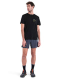 Men's Merino 150 Tech Lite III T-Shirt Natural Run Club 2.0  - 3
