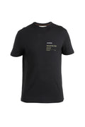 Men's Merino 150 Tech Lite III T-Shirt Natural Run Club 2.0  - 6