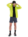 Men's Merino 150 Tech Lite III T-Shirt Natural Run Club 2.0  - 4