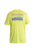 Men's Merino 150 Tech Lite III T-Shirt Natural Run Club 2.0  - 9