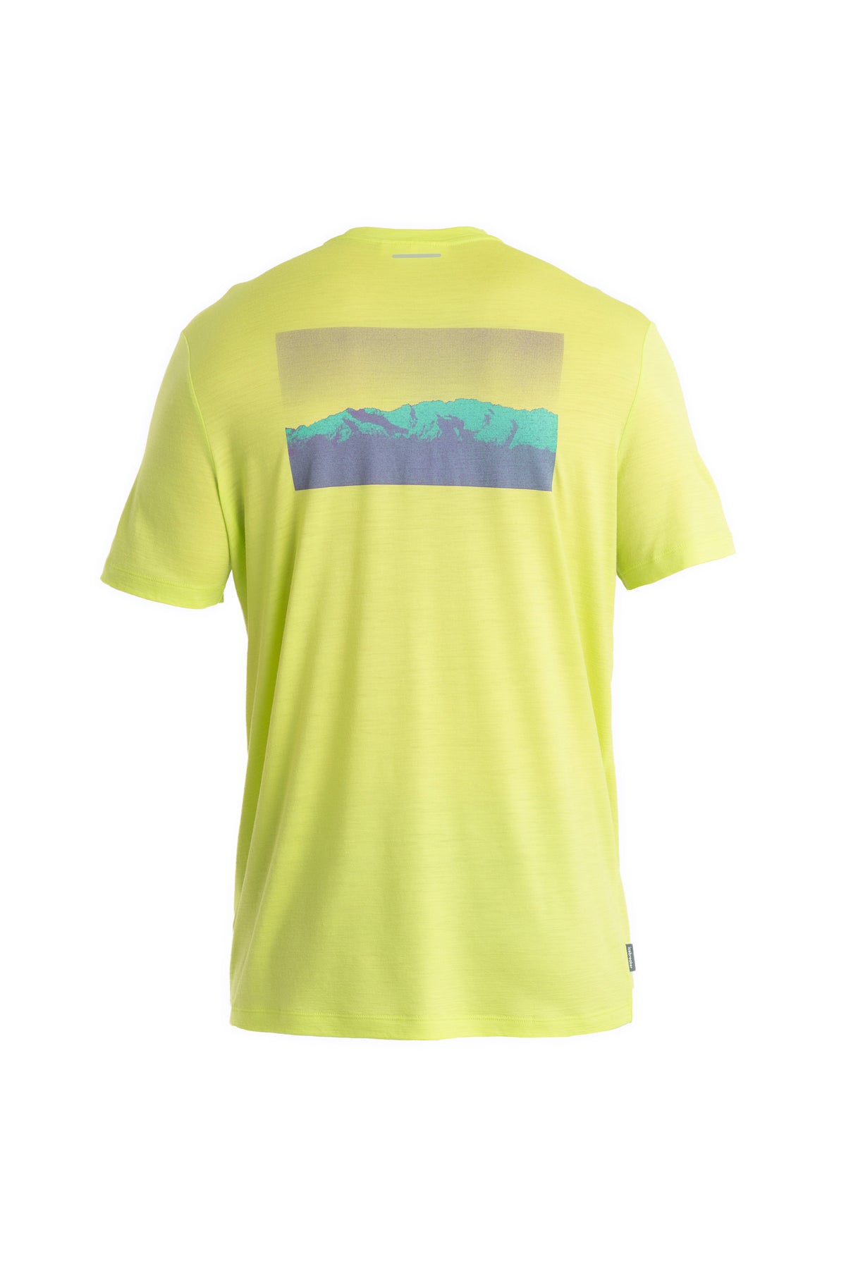 Men's Merino 150 Tech Lite III T-Shirt Natural Run Club 2.0  - 9