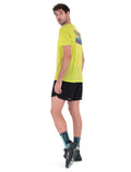 Men's Merino 150 Tech Lite III T-Shirt Natural Run Club 2.0  - 5