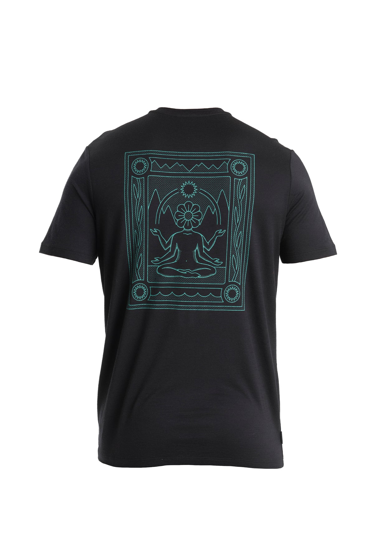 Men's Merino 150 Tech Lite III T-Shirt Connection  - 8