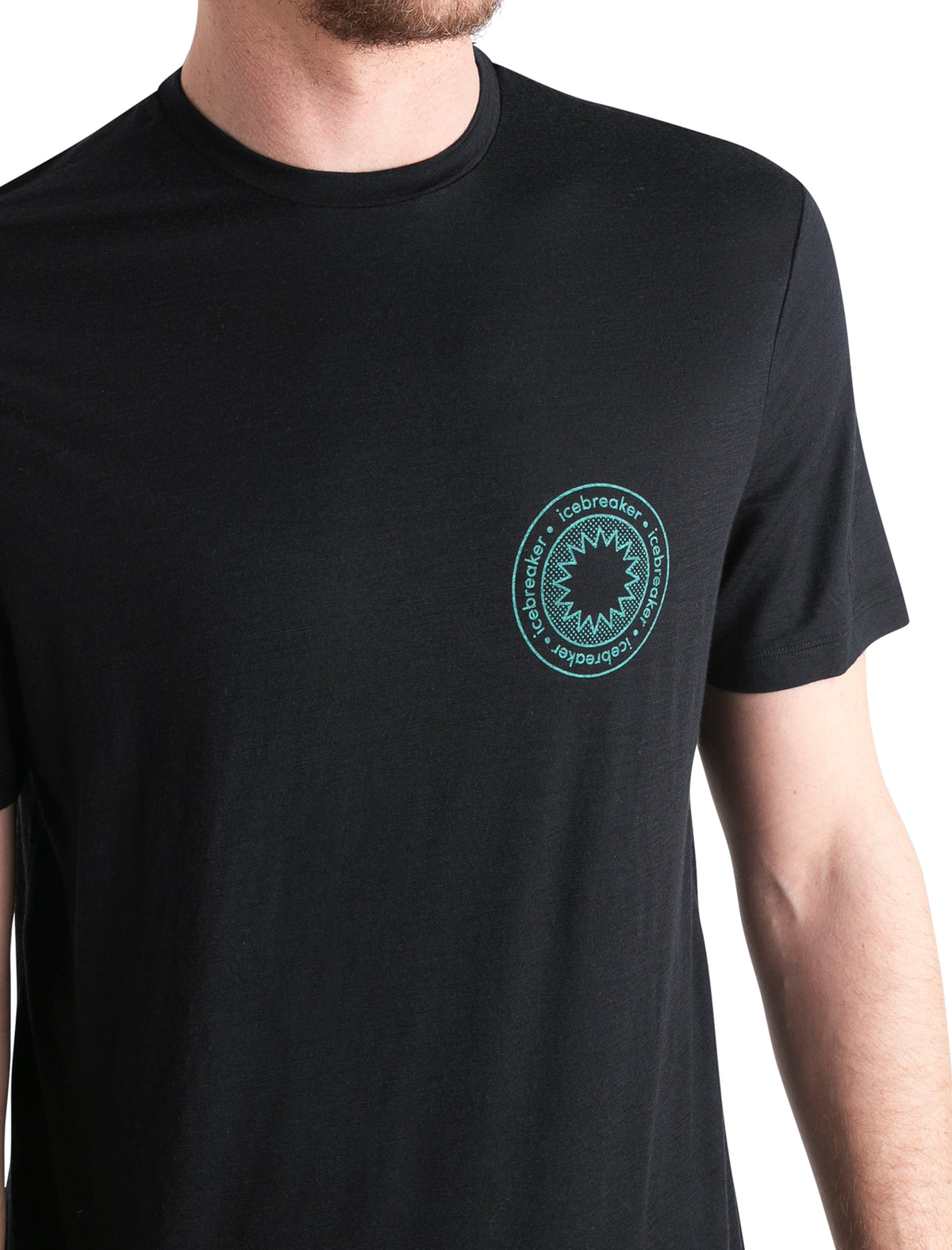 Men's Merino 150 Tech Lite III T-Shirt Connection  - 5
