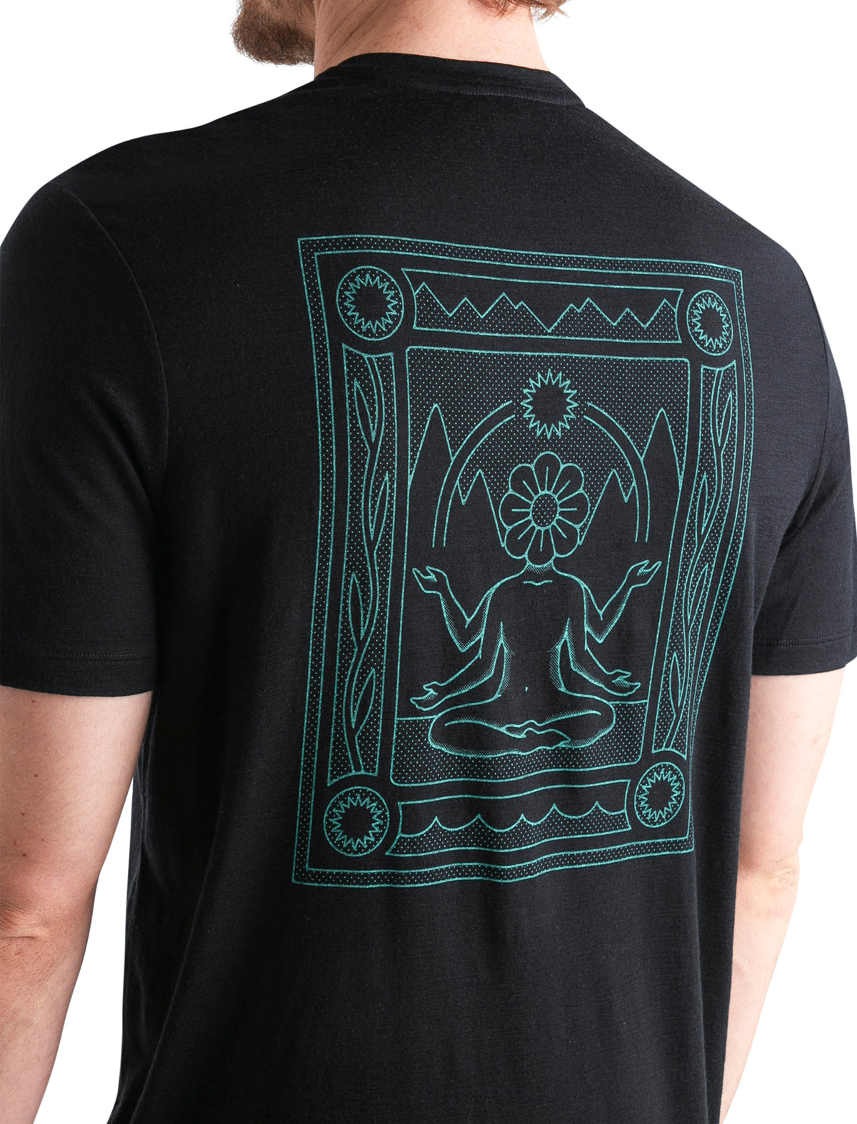 Men's Merino 150 Tech Lite III T-Shirt Connection  - 6