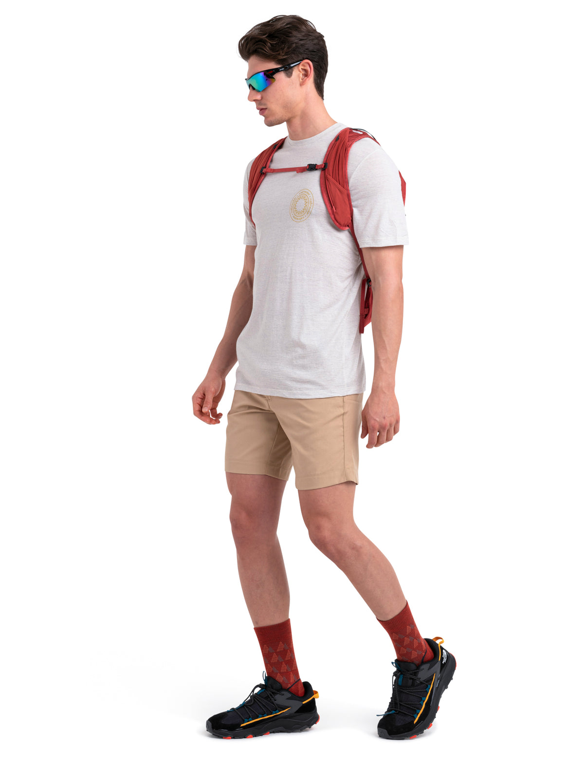 Men's Merino 150 Tech Lite III T-Shirt Connection  - 3