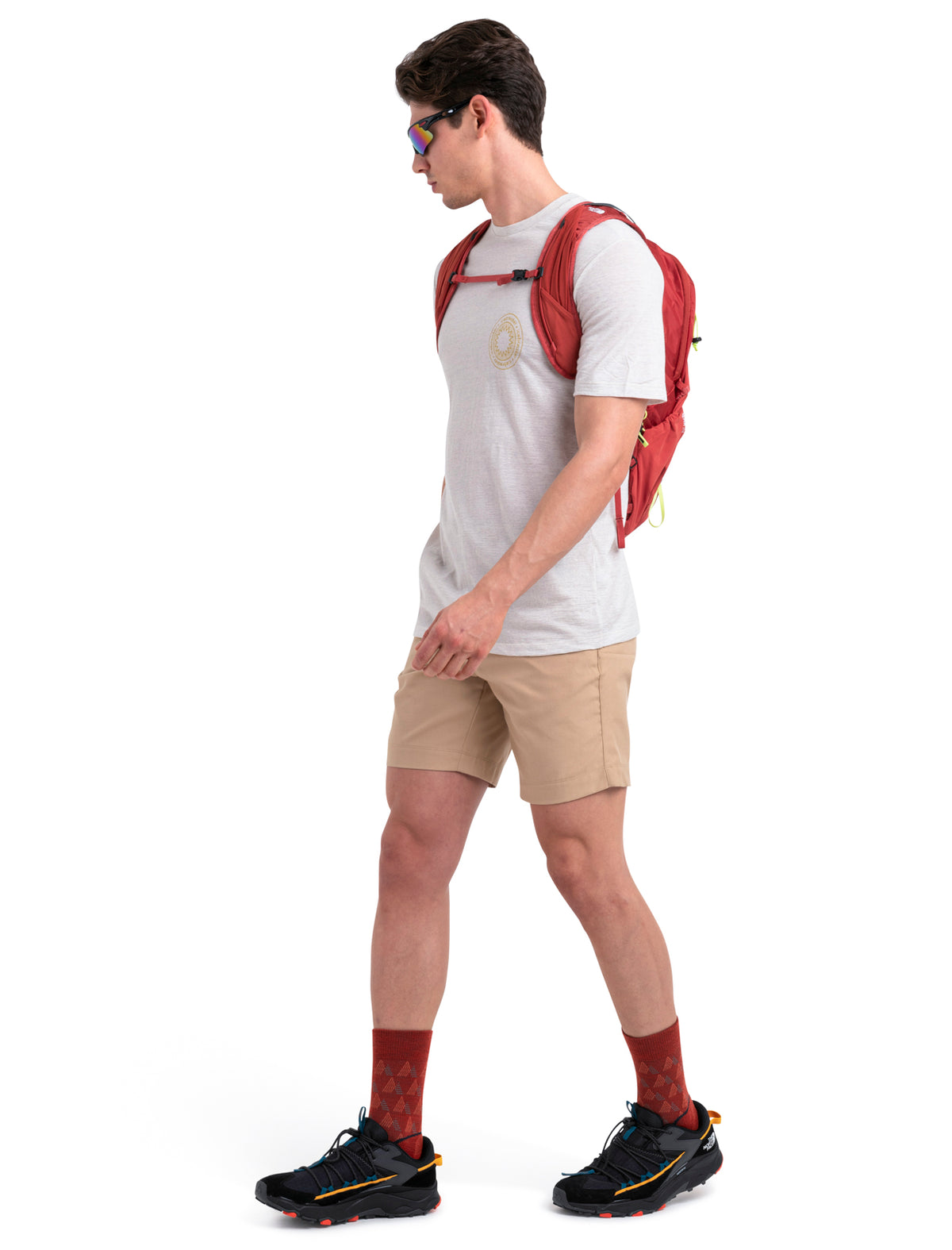 Men's Merino 150 Tech Lite III T-Shirt Connection  - 5