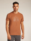 Men's Merino 150 Tech Lite Short Sleeve T-Shirt Van Camp  - 1