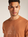 Men's Merino 150 Tech Lite Short Sleeve T-Shirt Van Camp  - 5