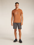 Men's Merino 150 Tech Lite Short Sleeve T-Shirt Van Camp  - 3