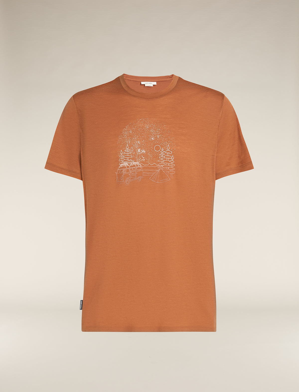 Men's Merino 150 Tech Lite Short Sleeve T-Shirt Van Camp  - 6