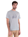 Men's Merino 150 Tech Lite Short Sleeve T-Shirt Van Camp  - 1