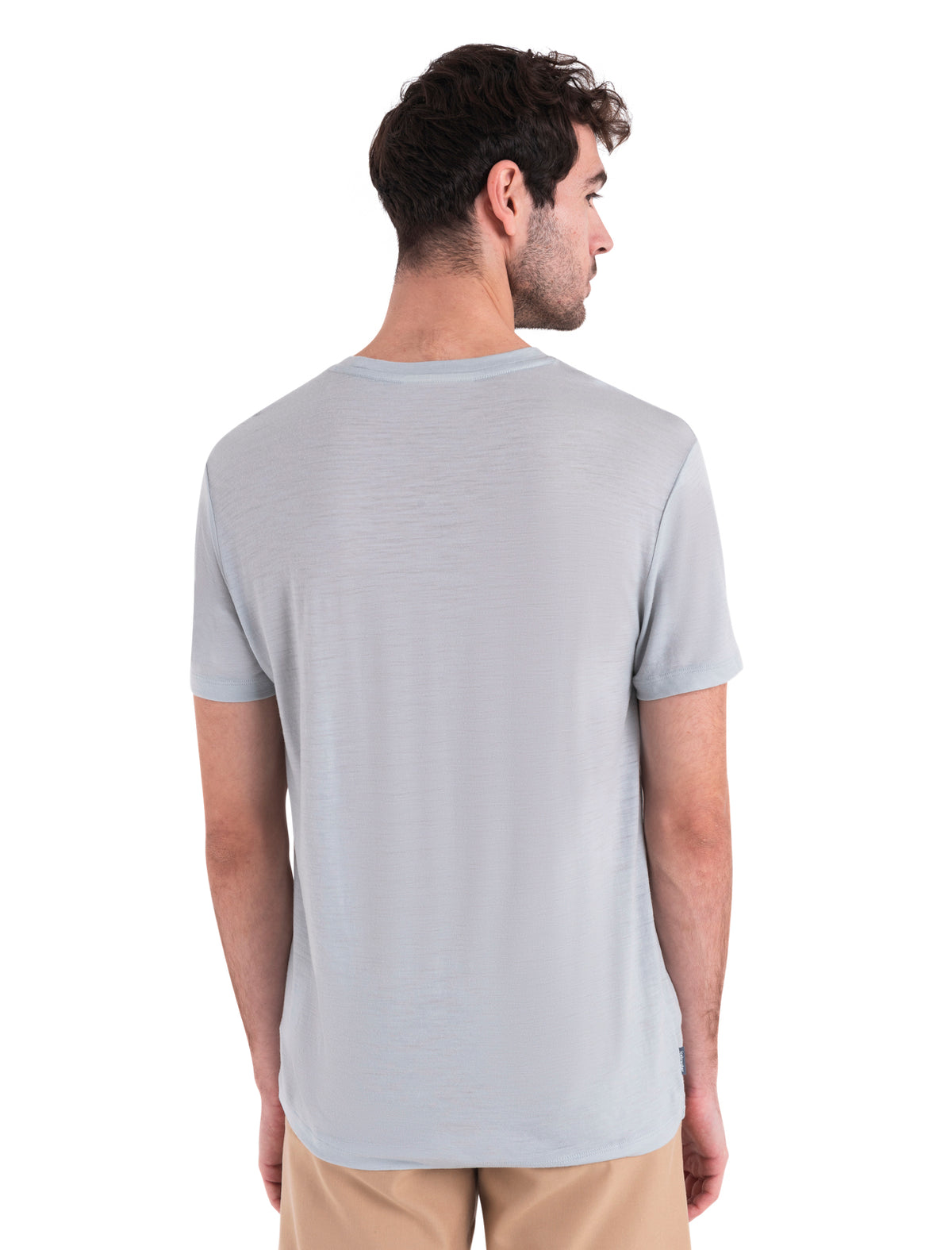 Men's Merino 150 Tech Lite Short Sleeve T-Shirt Van Camp  - 2