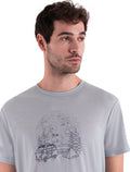 Men's Merino 150 Tech Lite Short Sleeve T-Shirt Van Camp  - 4