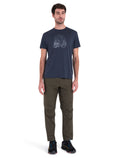 Men's Merino 150 Tech Lite Short Sleeve T-Shirt Van Camp  - 3