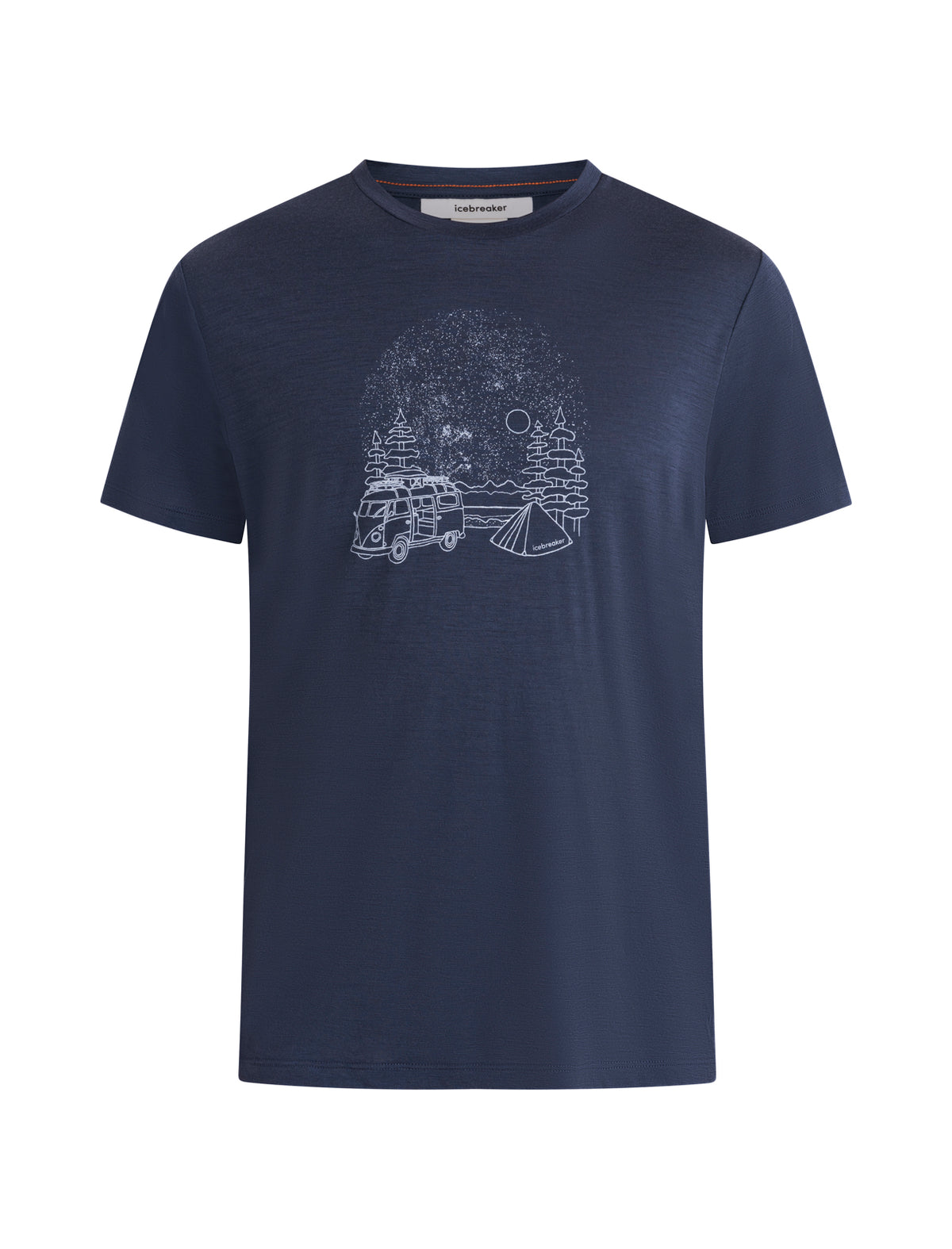 Men's Merino 150 Tech Lite Short Sleeve T-Shirt Van Camp  - 6