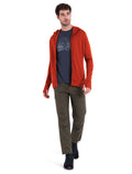 Men's Merino 150 Tech Lite Short Sleeve T-Shirt Van Camp  - 4