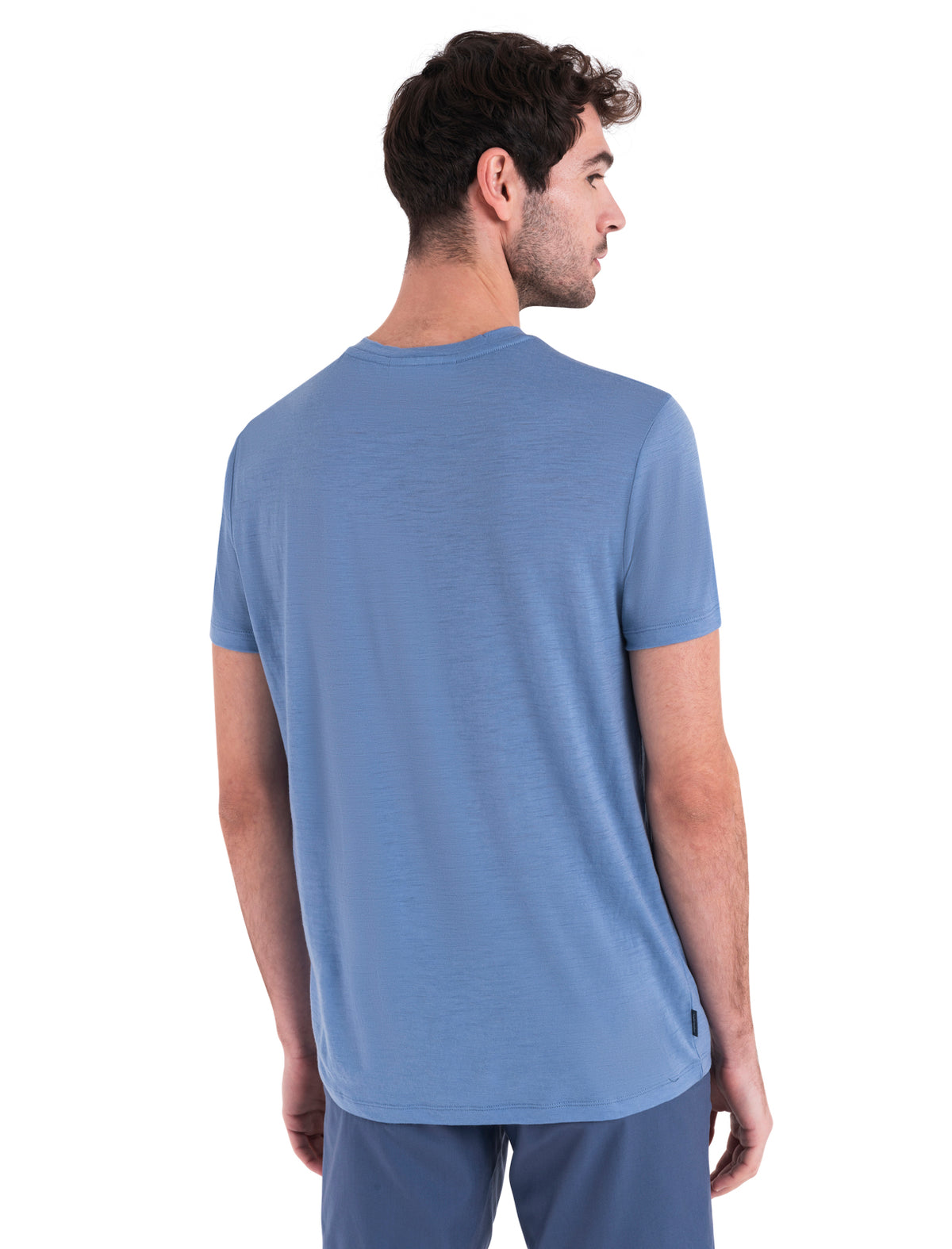 Men's Merino 150 Tech Lite Short Sleeve T-Shirt Van Camp  - 2