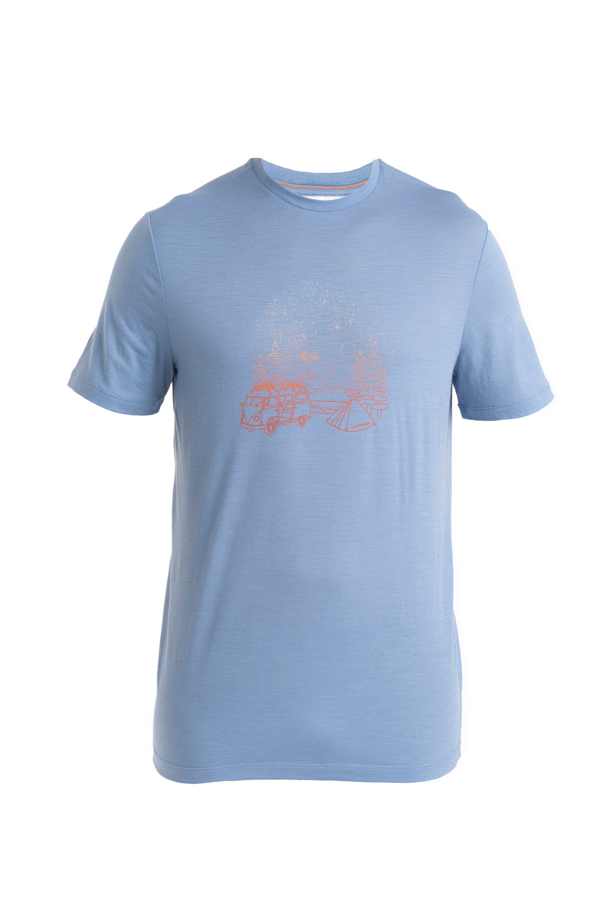 Men's Merino 150 Tech Lite Short Sleeve T-Shirt Van Camp  - 6