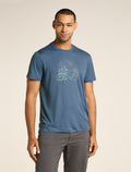 Men's Merino 150 Tech Lite Short Sleeve T-Shirt Van Camp  - 1
