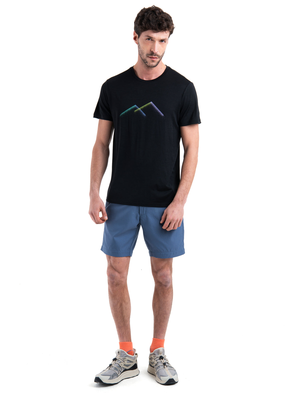 Men's Merino 150 Tech Lite III T-Shirt Peak Glow  - 3