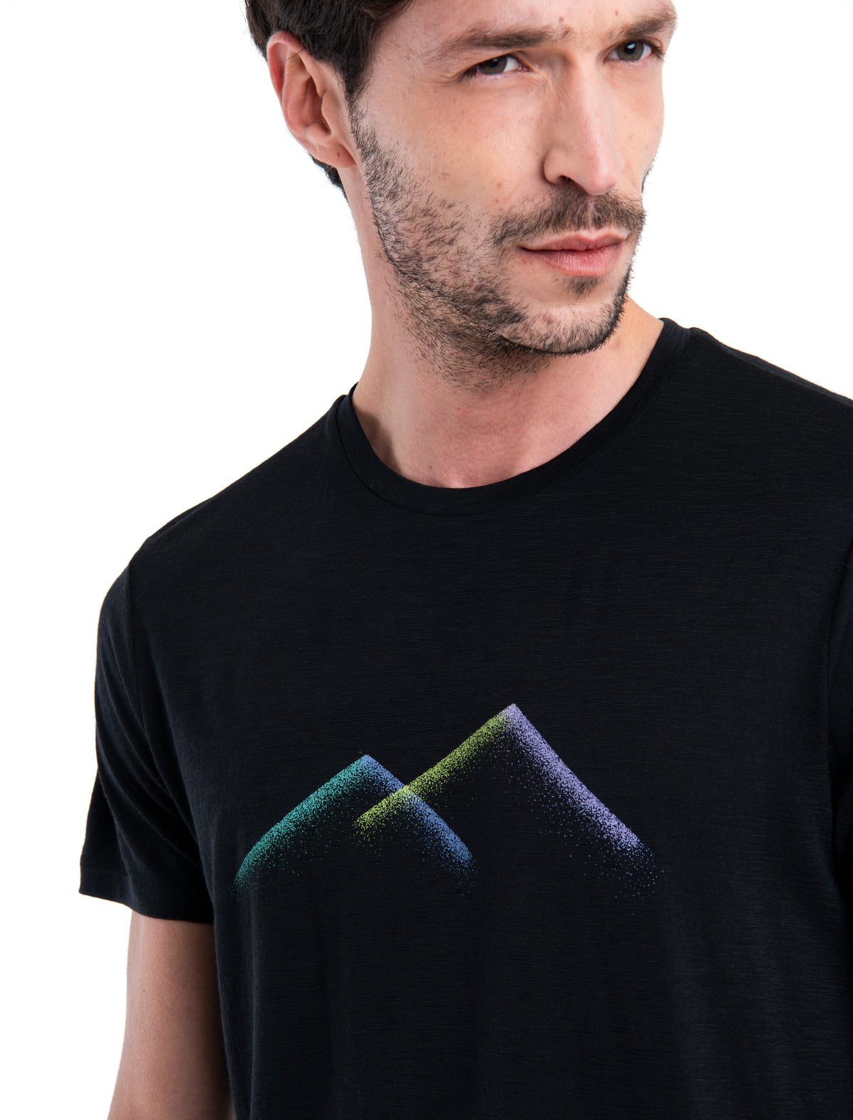 Men's Merino 150 Tech Lite III T-Shirt Peak Glow  - 6