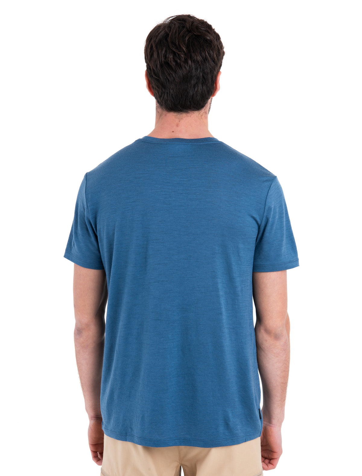 Men's Merino 150 Tech Lite III T-Shirt Peak Glow  - 2