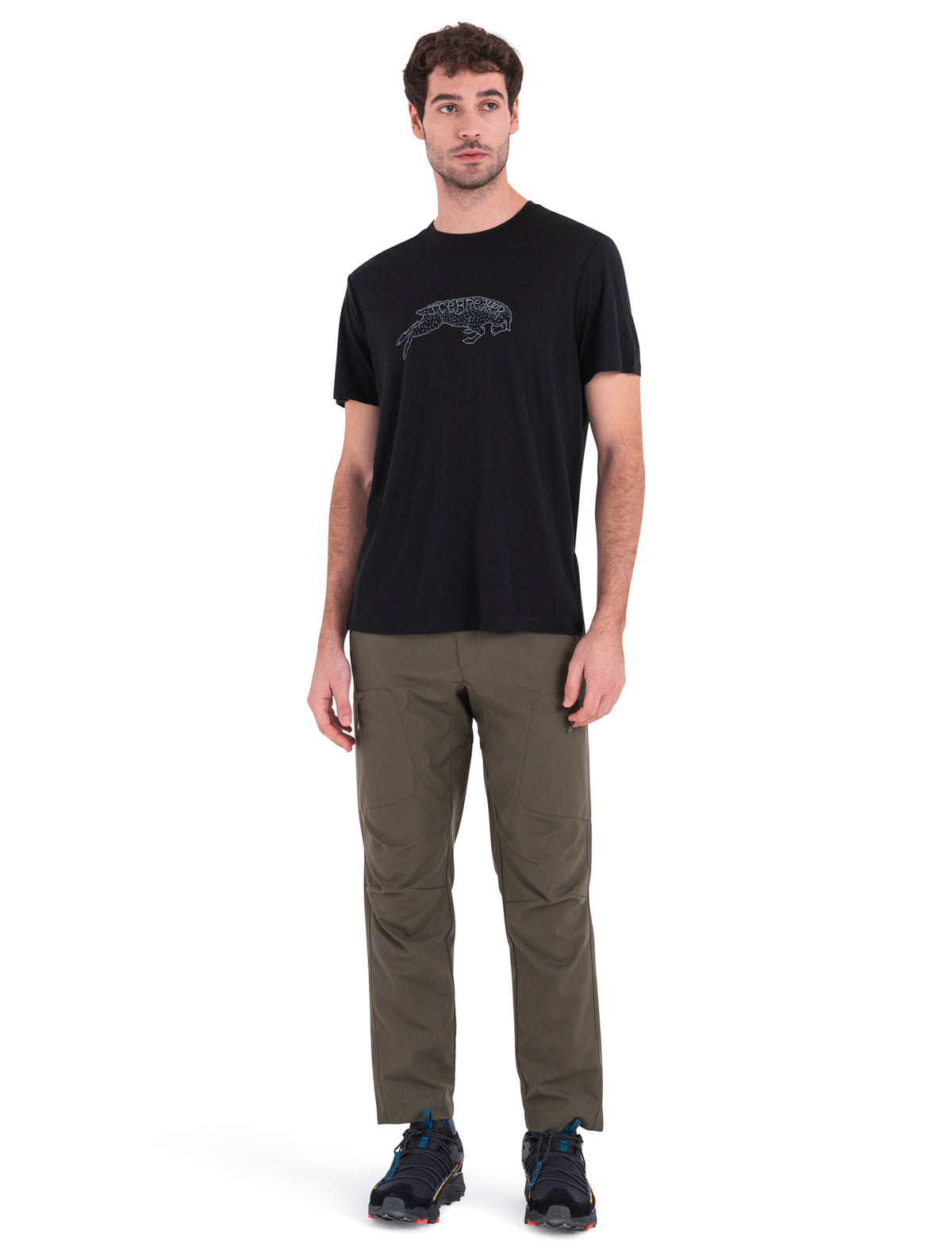 Men's Merino 150 Tech Lite III T-Shirt IB Ewe Bound  - 3