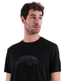 Men's Merino 150 Tech Lite III T-Shirt IB Ewe Bound  - 5