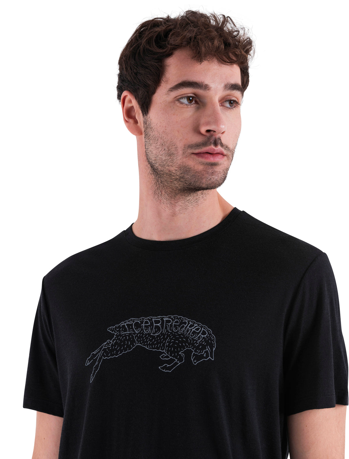 Men's Merino 150 Tech Lite III T-Shirt IB Ewe Bound  - 5