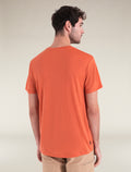 Men's Merino 150 Tech Lite III T-Shirt IB Ewe Bound Ember - 2