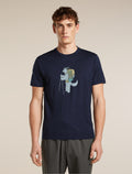 Men's Merino 150 Tech Lite III T-Shirt Tech Head  - 1