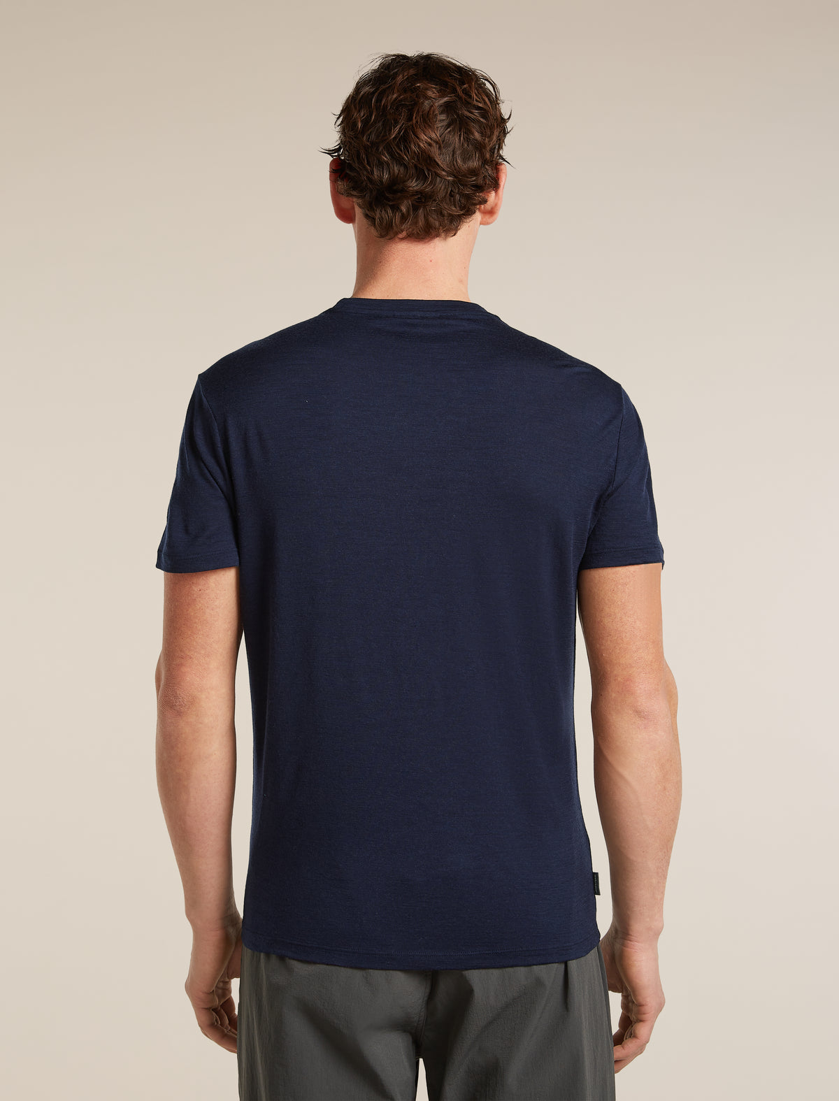 Men's Merino 150 Tech Lite III T-Shirt Tech Head  - 2