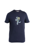 Men's Merino 150 Tech Lite III T-Shirt Tech Head  - 7
