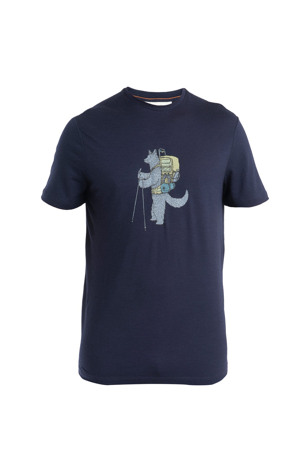 Men's Merino 150 Tech Lite III T-Shirt Tech Head  - 7