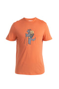 Men's Merino 150 Tech Lite III T-Shirt Tech Head  - 7