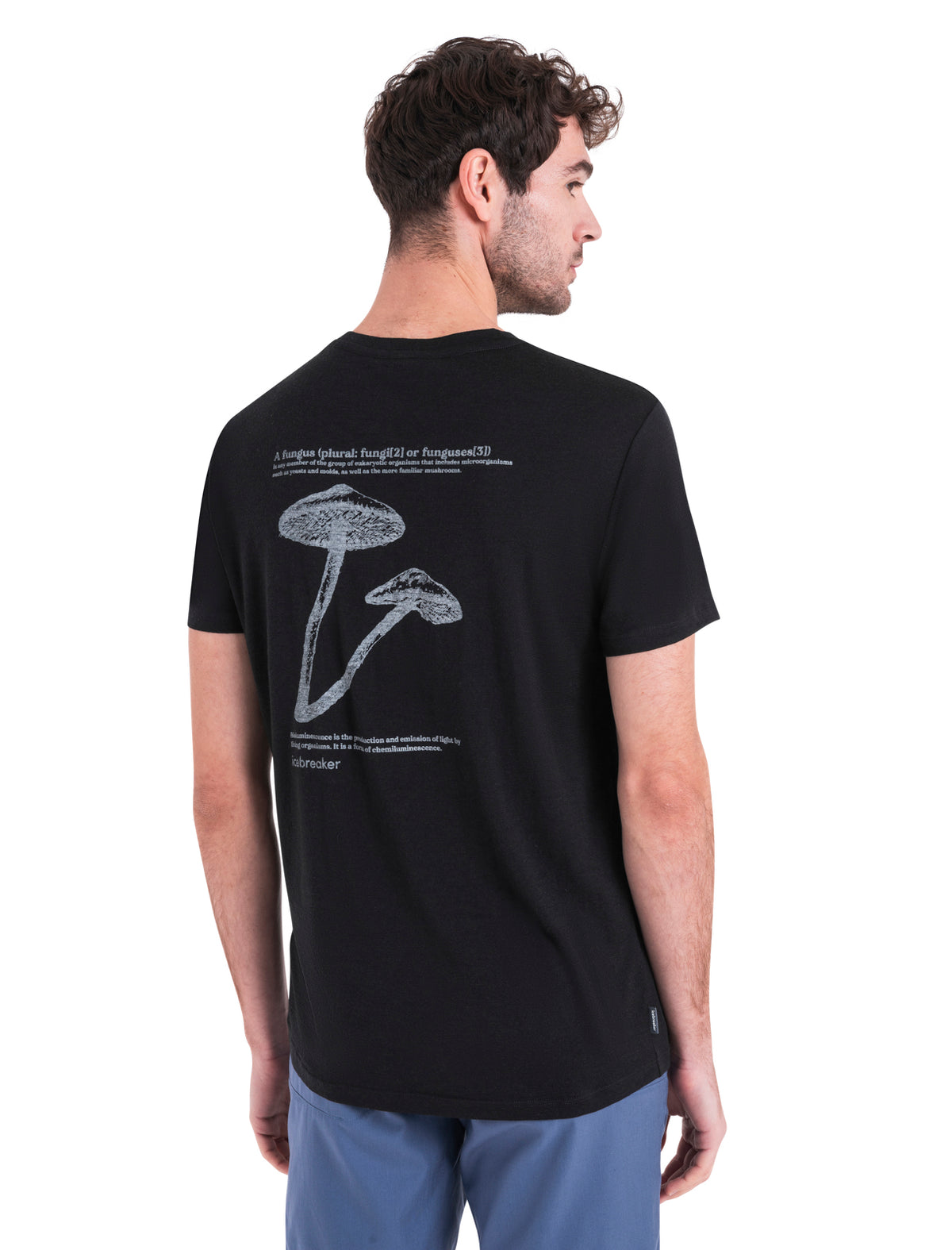 Men's Merino 150 Tech Lite III T-Shirt Bio Luminate  - 2