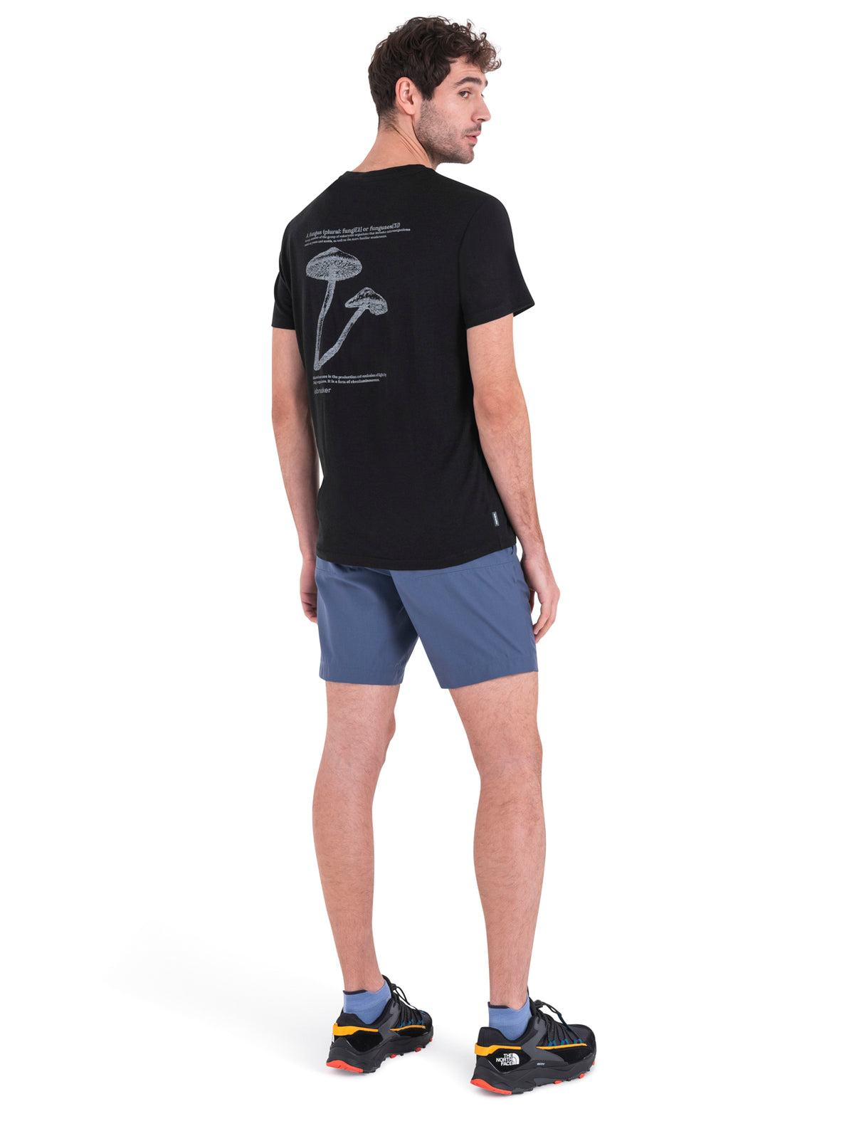 Men's Merino 150 Tech Lite III T-Shirt Bio Luminate  - 4