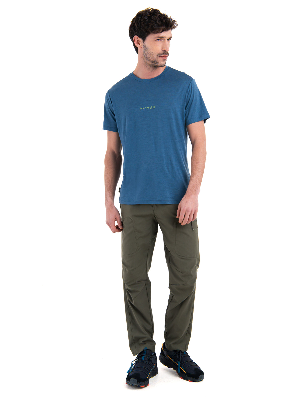 Men's Merino 150 Tech Lite III T-Shirt Bio Luminate  - 3