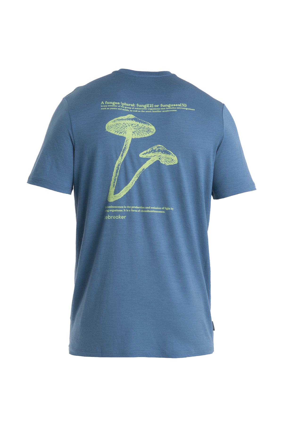 Men's Merino 150 Tech Lite III T-Shirt Bio Luminate  - 8
