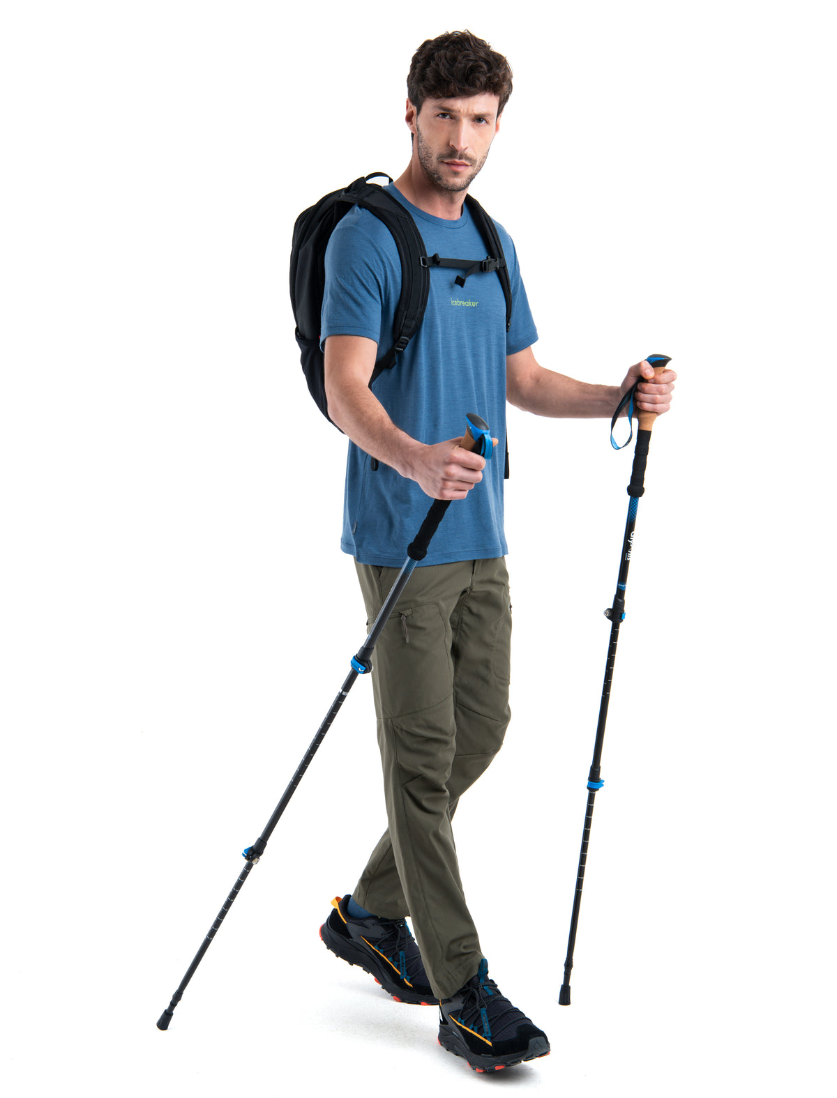Men's Merino 150 Tech Lite III T-Shirt Bio Luminate  - 5