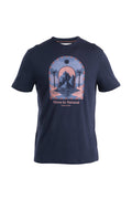 Men's Merino 150 Tech Lite III T-Shirt Mountain Gateway  - 7