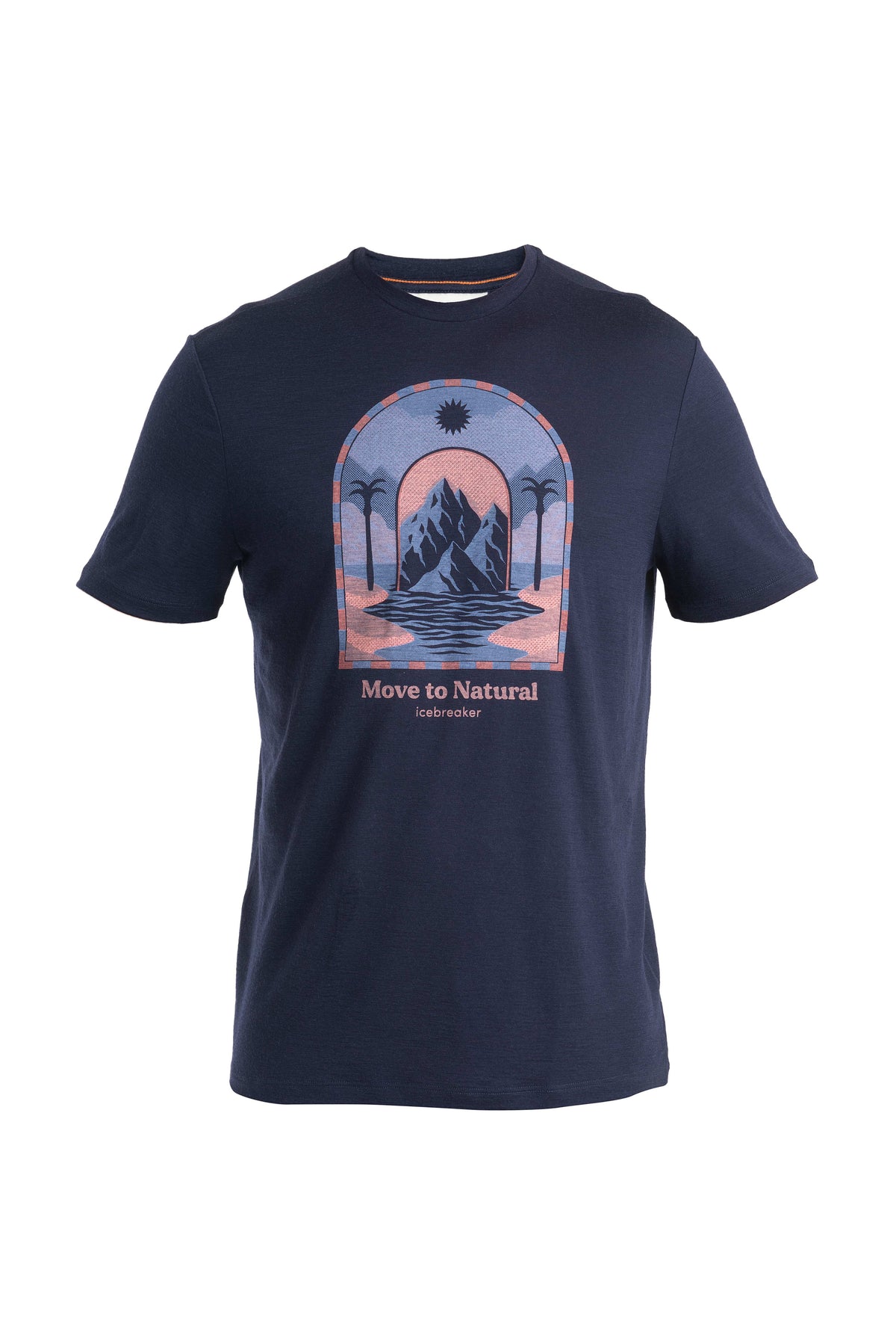 Men's Merino 150 Tech Lite III T-Shirt Mountain Gateway  - 7